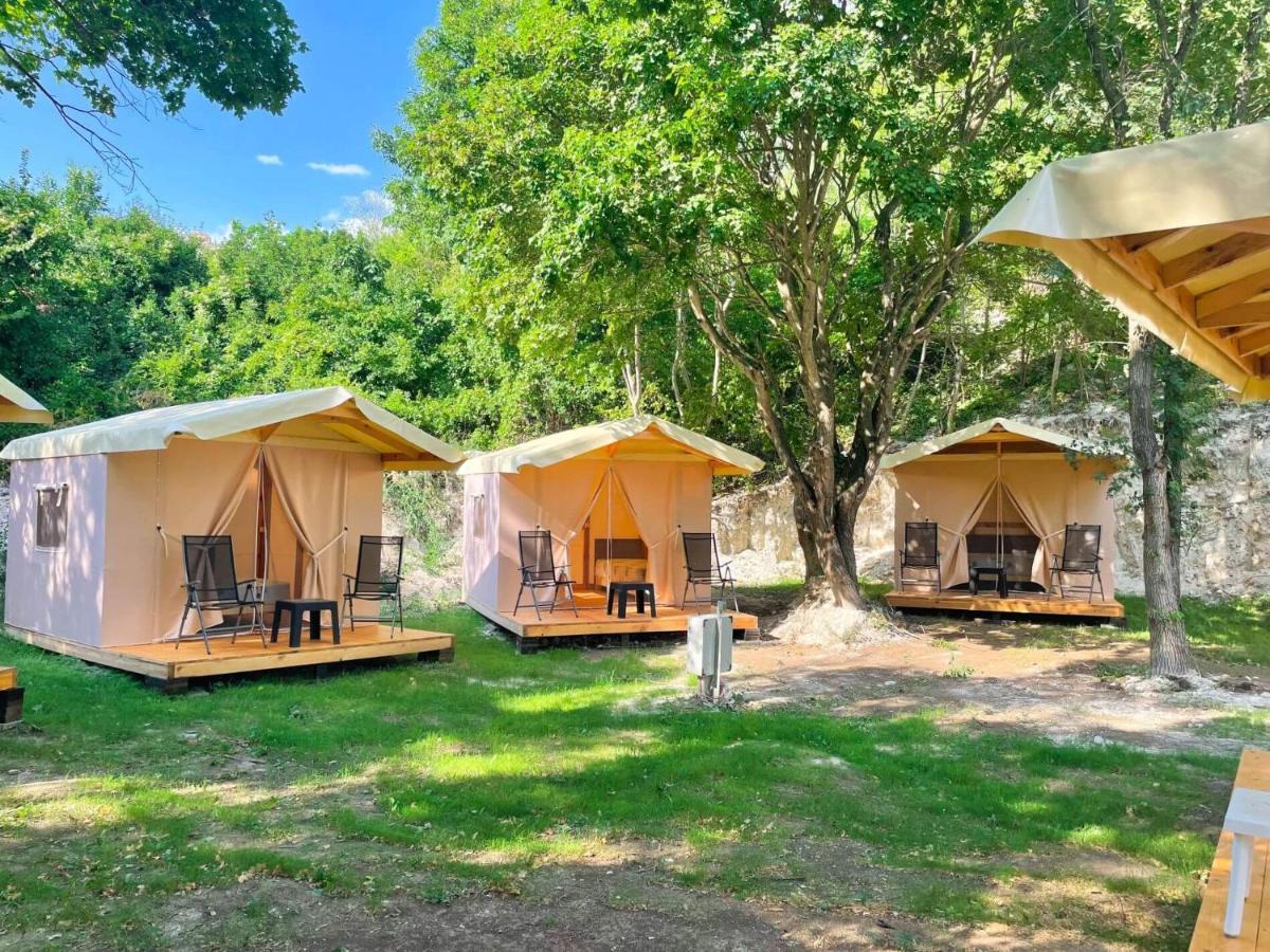 Отель Divoto Glamping Балчик Экстерьер фото