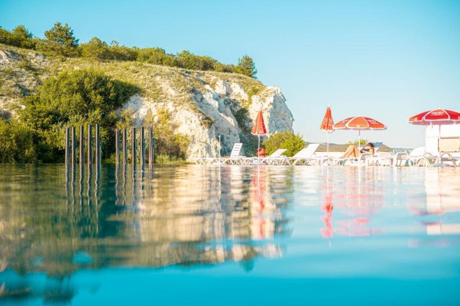 Отель Divoto Glamping Балчик Экстерьер фото