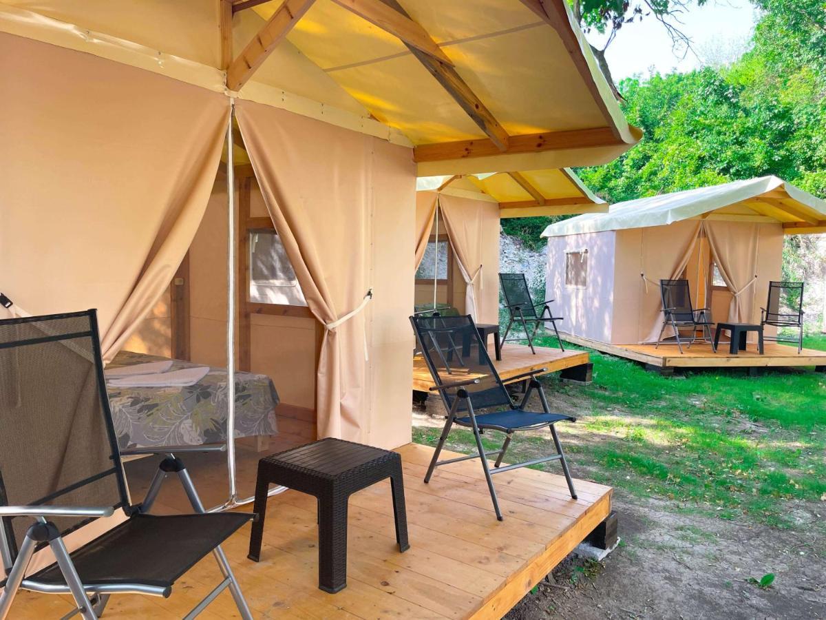 Отель Divoto Glamping Балчик Экстерьер фото