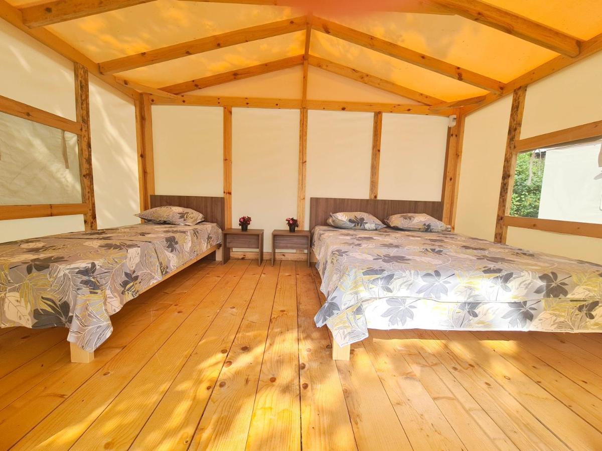 Отель Divoto Glamping Балчик Экстерьер фото