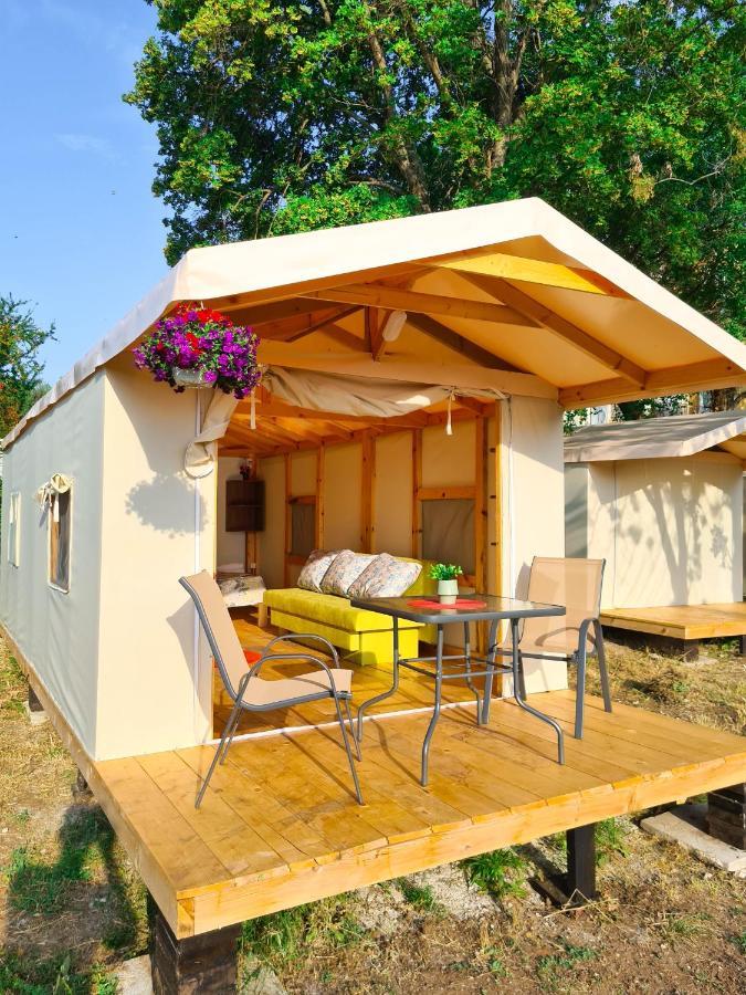 Отель Divoto Glamping Балчик Экстерьер фото