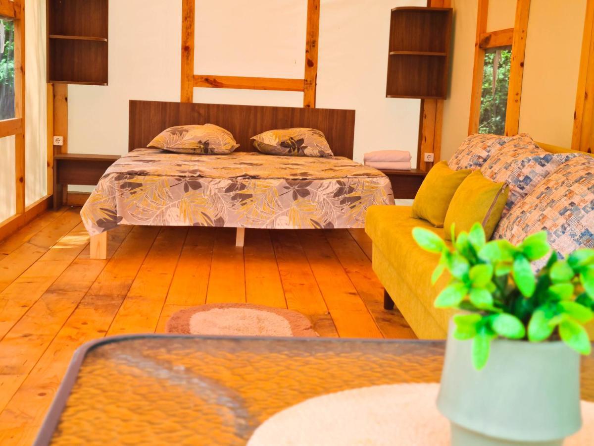 Отель Divoto Glamping Балчик Экстерьер фото