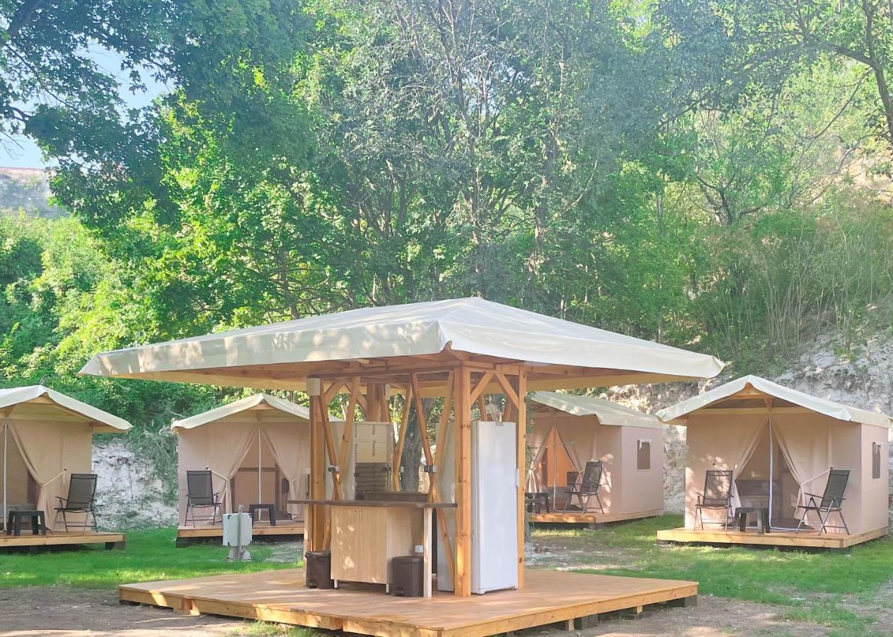 Отель Divoto Glamping Балчик Экстерьер фото