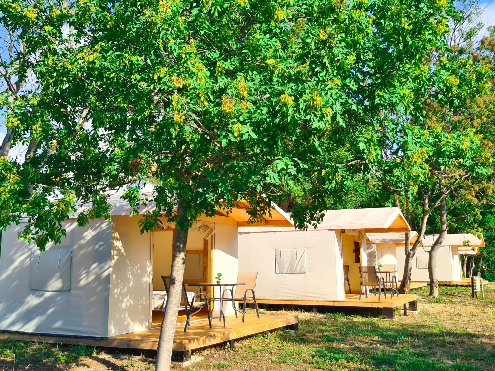 Отель Divoto Glamping Балчик Экстерьер фото