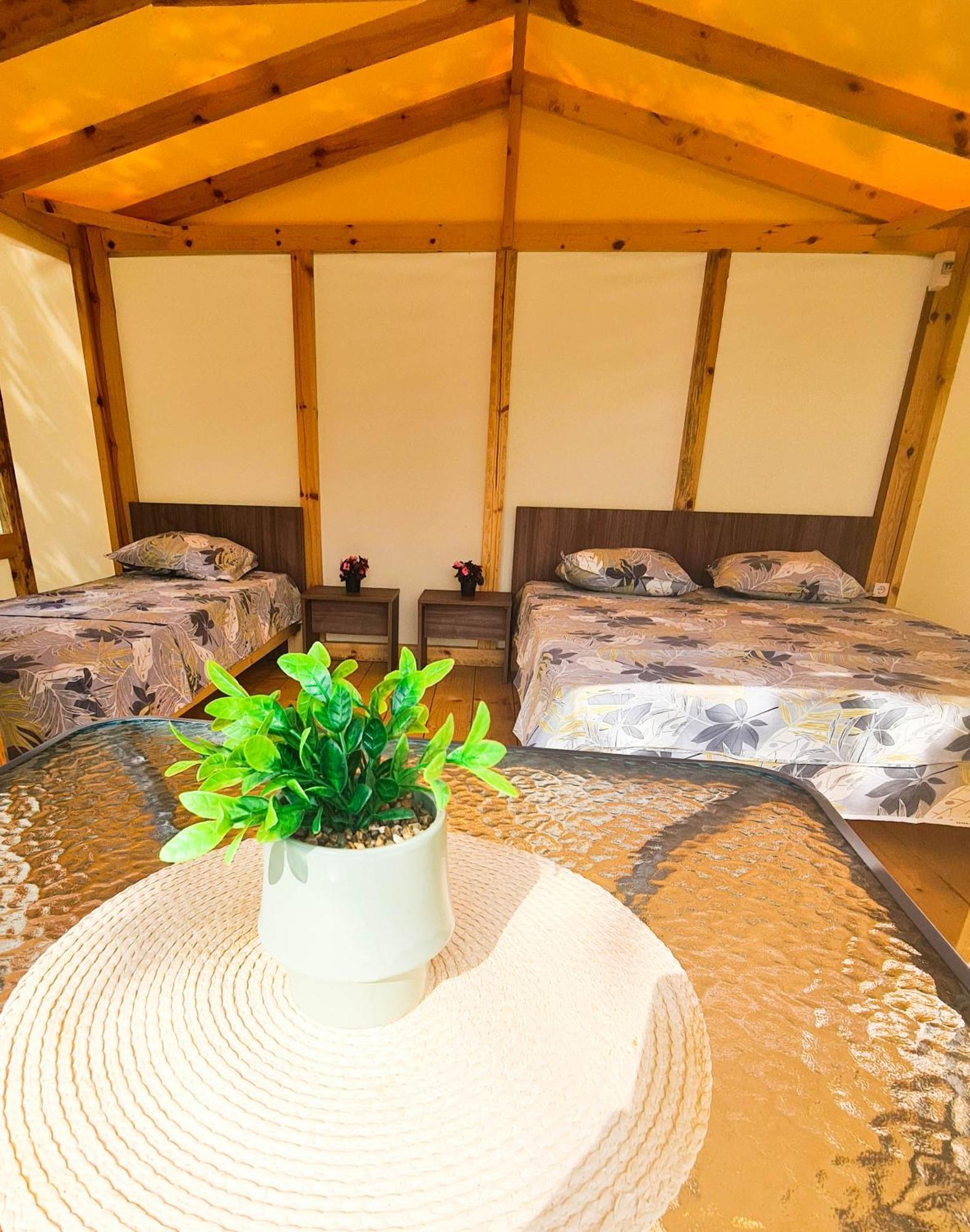 Отель Divoto Glamping Балчик Экстерьер фото
