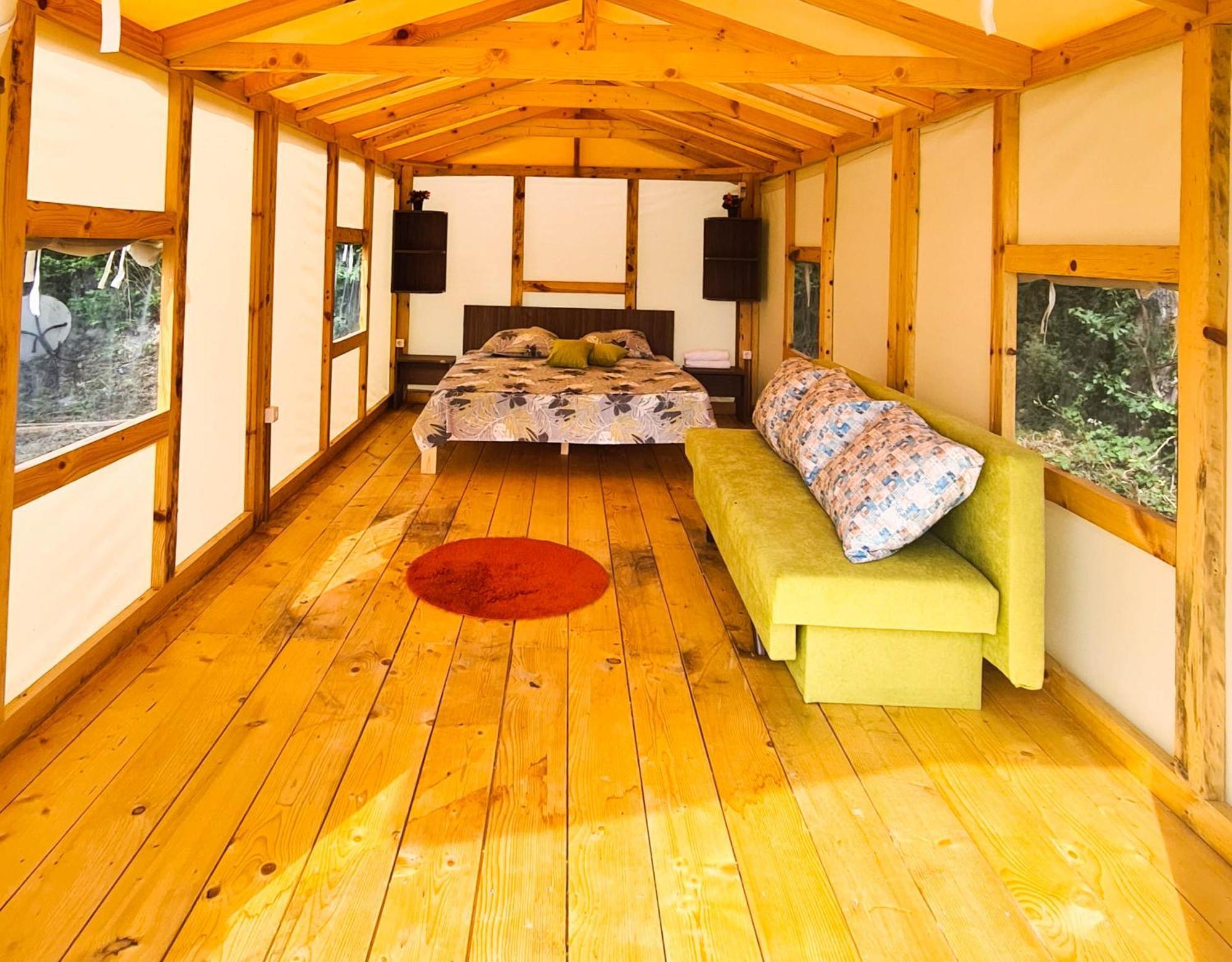 Отель Divoto Glamping Балчик Экстерьер фото