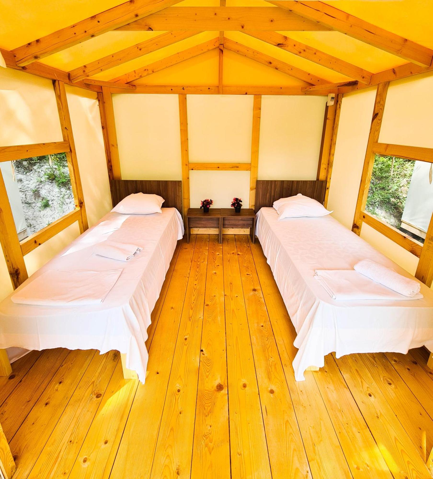 Отель Divoto Glamping Балчик Экстерьер фото